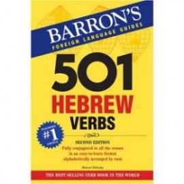 Barrons 501 Verbs