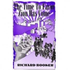 Time to favor Zion by Richard Booker