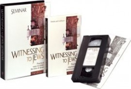 Witnessing to Jews/ DVD