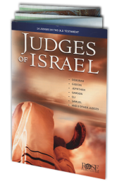 Judges of Israel pamphlet
