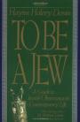 To be a Jew  by Rabbi Donin