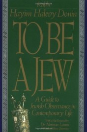 To be a Jew  by Rabbi Donin